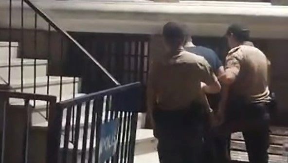 13 yil hapis cezasiyla araniyordu izmirde yakalandi nQXrNRWz