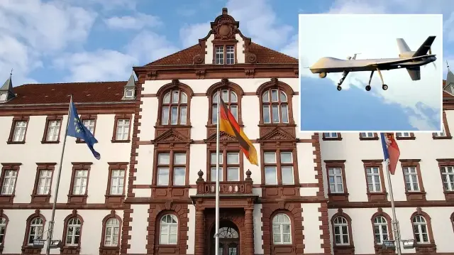 almanya sinirda tespit ettikleri ihalarin casusluk ve sabotaj suphesini arastiriyor 1I3P7e1D