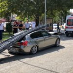 elazigda arac tonlarca demirin altinda kaldi 2 yarali eXgQ3Aqt