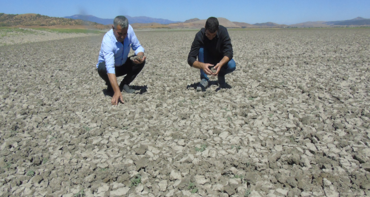 gaziantepteki tahtakopru barajinda su seviyesi yuzde 30a dustu izywA4rK