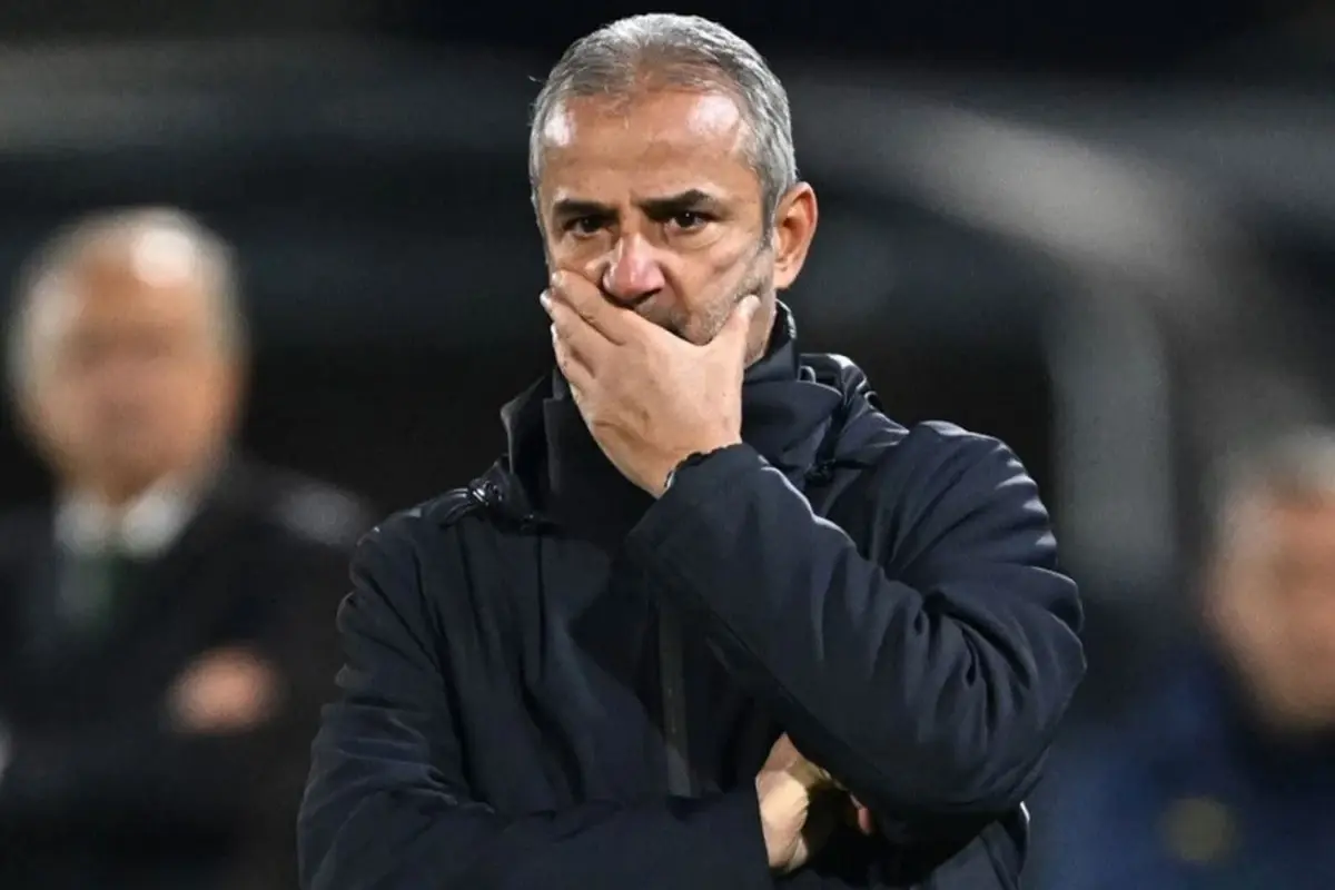 ismail kartal fenerbahce taraftarini ayaga kaldiran kararindan vazgecti EhLS5Eyb