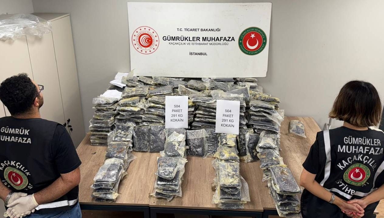 sarp gumruk kapisi ve istanbulda uyusturucu operasyonu piyasa degeri 1 milyar 130 milyon tl PnLI2pUx