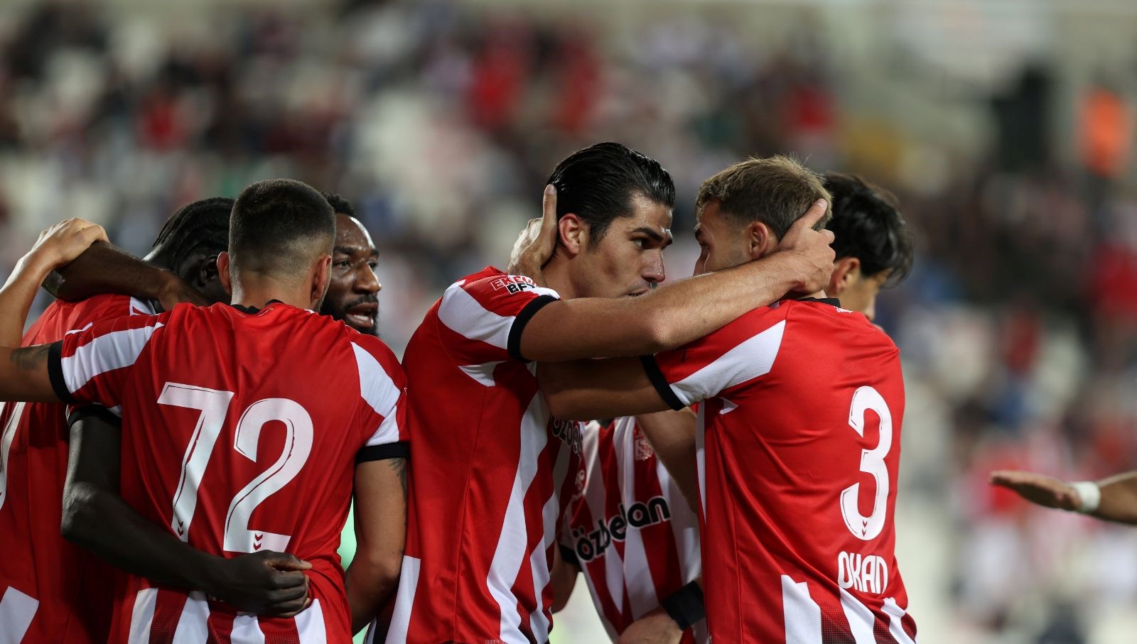 sivassporun ligde 8 maclik galibiyet hasreti sona erdi estftAzm