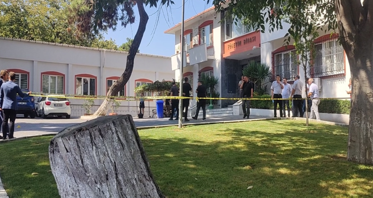 son dakika balikli rum hastanesinde silahli saldiri JIgPVkyk