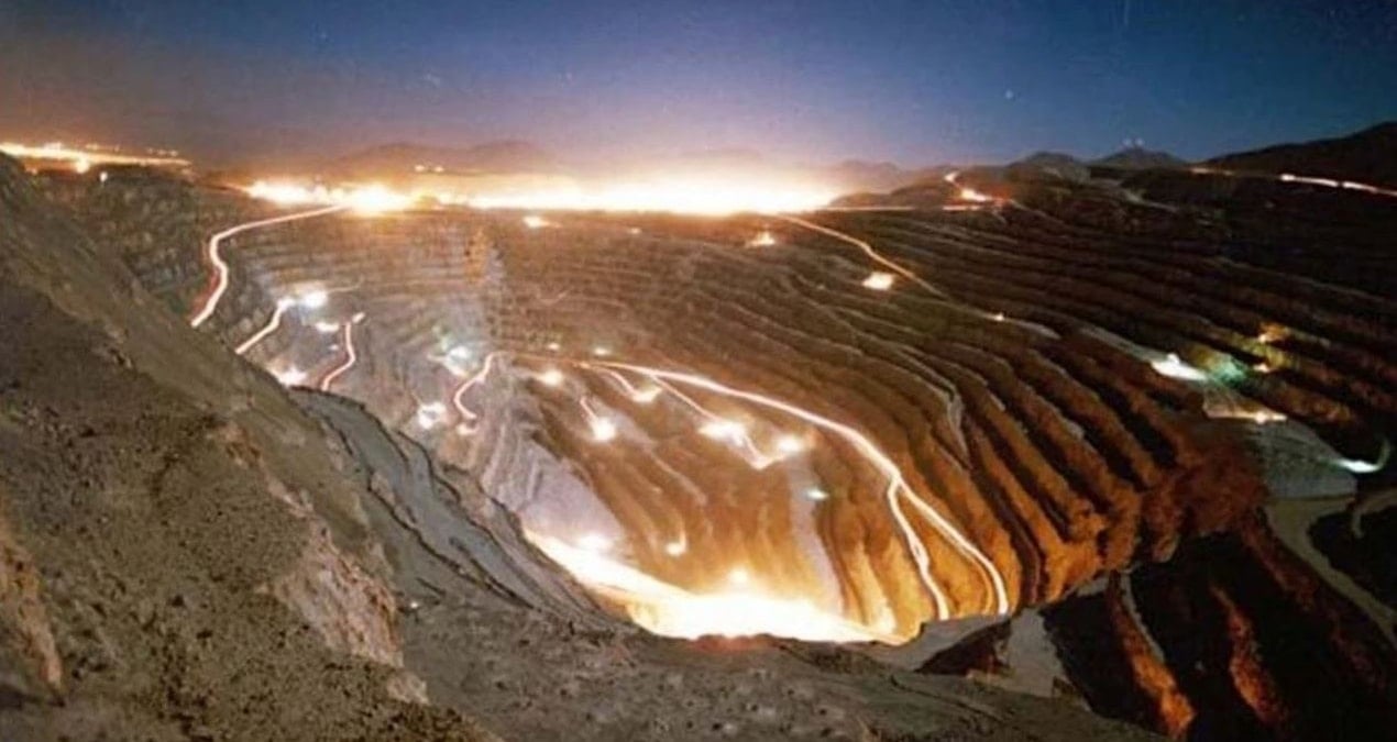 ulkede 43 milyon tonluk rezerv bulundu artik tum dunya ellerine bakacak klwhCXGt