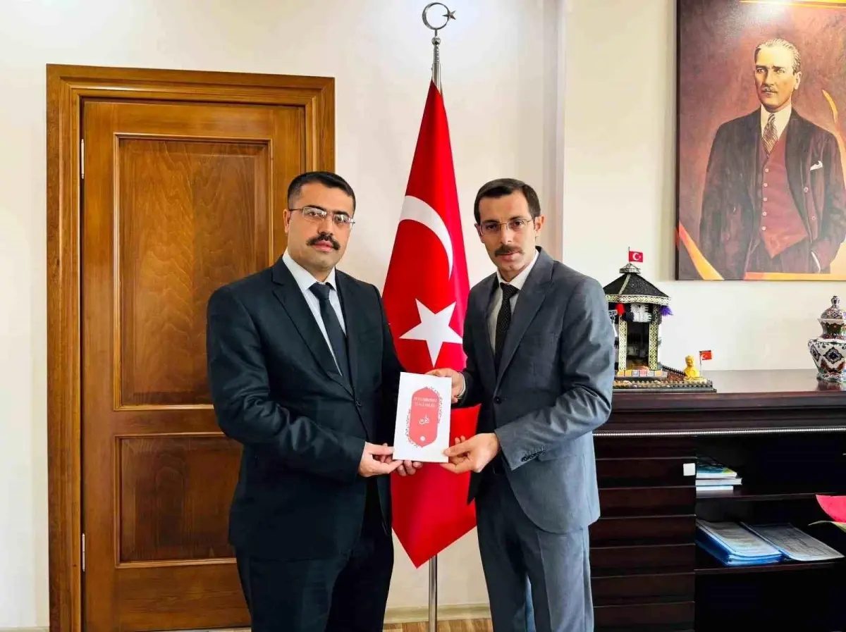 bozdogan ilce muftusu kaymakam polati ziyaret etti mJHUx7V5