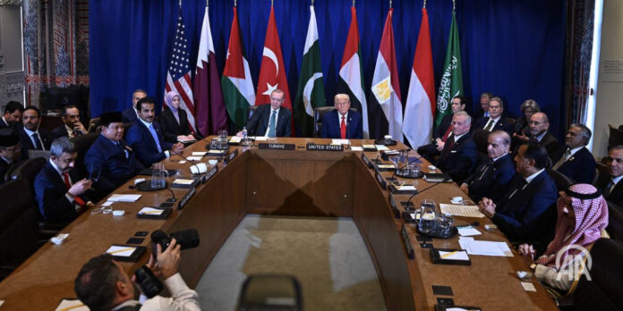 dunyanin gozu yarin misirda olacak kritik zirveye hangi liderler katilacak EdWkhiXz.jpg