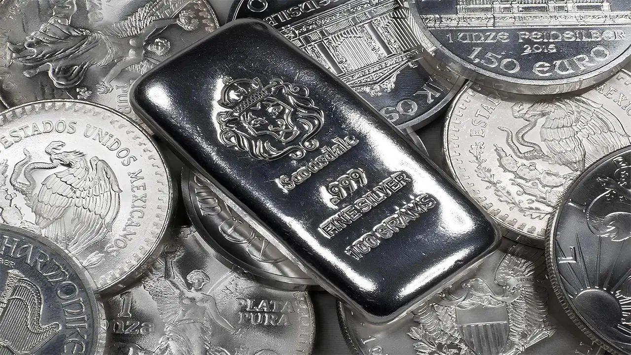 gumus fiyatlarinda yukselis durdurulamiyor rakamlar yeniden tarihi zirvede BzM6ncy2.jpg