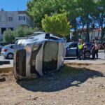 manavgatta trafik kazasi 3 yarali QxcNlusT