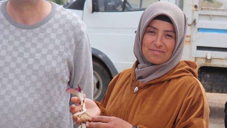 mantar toplayan kadin dunya tarihine gecen bir kesif yapti kF39vXVD.jpg