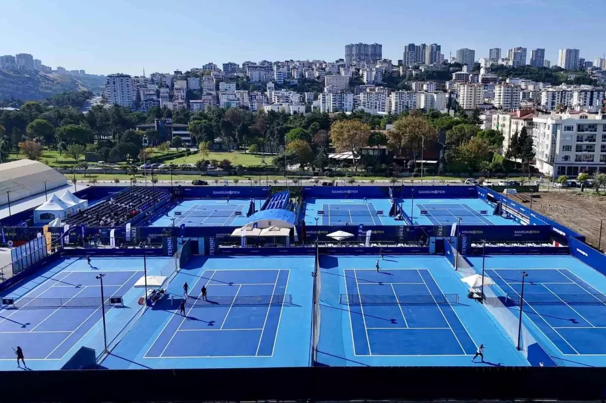 uluslararasi samsun acik wta 125 turnuvasi basladi 2fQ516TY