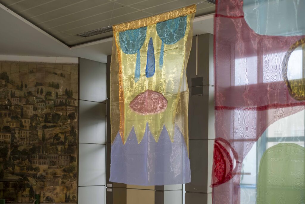 Gülfem Kessler - Saydam Kompozisyonlar