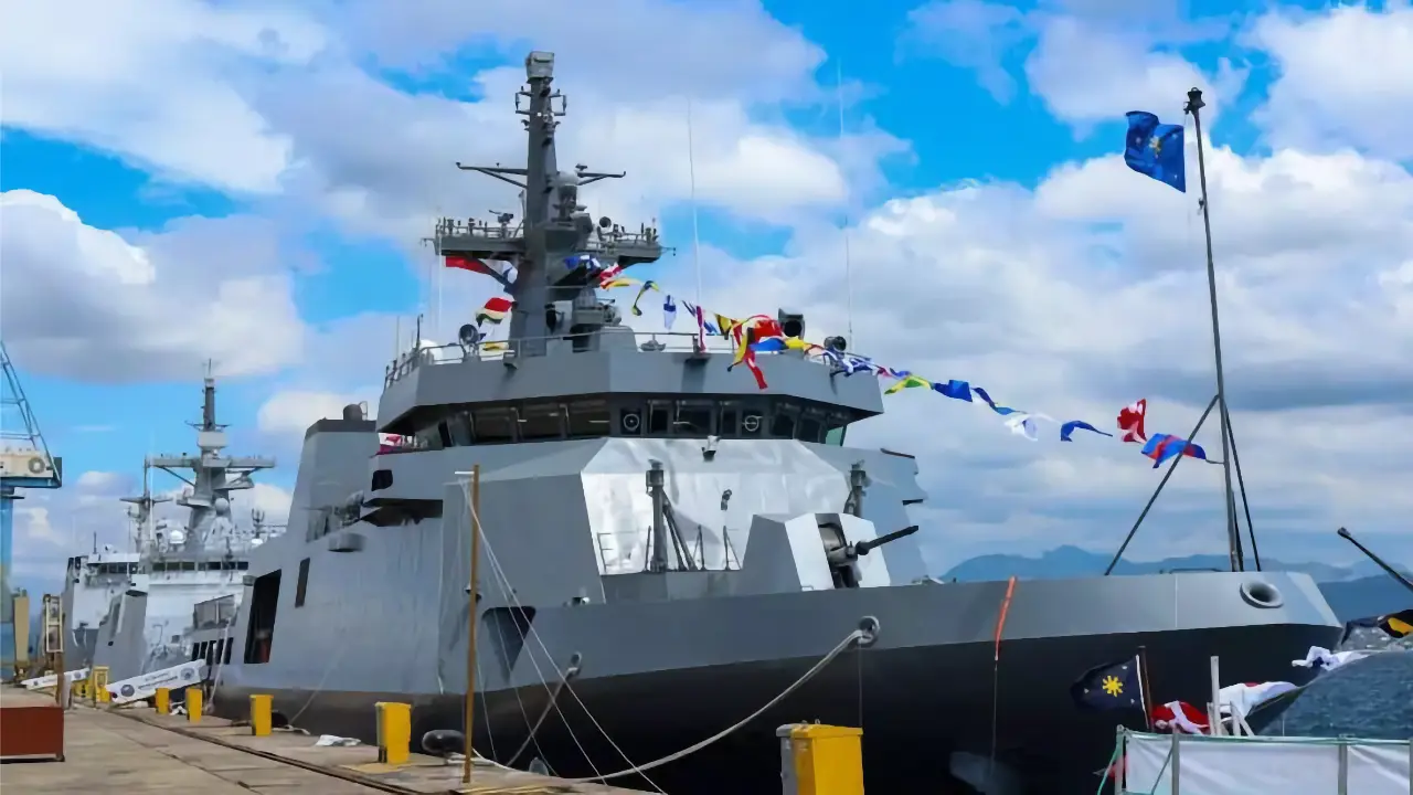 ASELSAN İmzalı Rajah Sulayman Filipinler Donanması’nda! – ShiftDelete.Net