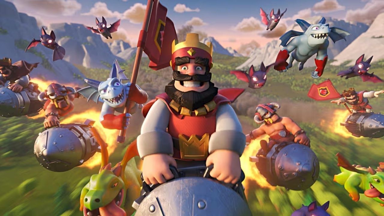 Clash Royale’de en çok kullanılan kartlar ve stratejileri