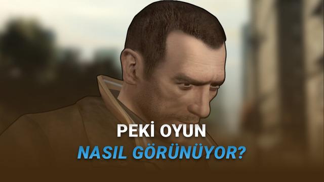 Oyun Ne Hâle Gelmiş: GTA 5’ten Sonra Sıra GTA 4’e Geldi, Boyutu Tam 684 MB’a Düşürüldü! – Webtekno – Güncel Teknoloji Haberleri ve Video İncelemeleri