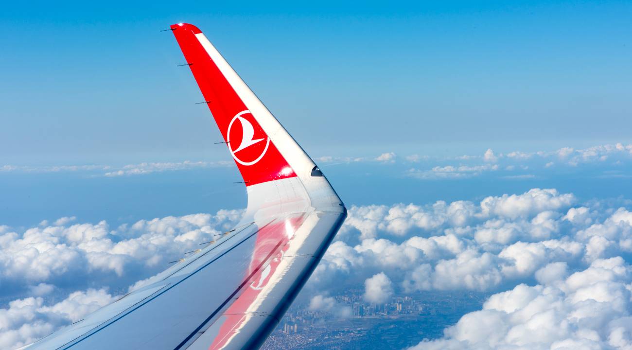 THY açıkladı: Orta Doğu'da 10 ülkeye seferler iptal edildi