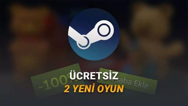 Toplam Fiyatı 196 TL Olan İki Oyun Steam’de Ücretsiz Oldu (Hemen Kütüphanenize Ekleyin) – Webtekno – Güncel Teknoloji Haberleri ve Video İncelemeleri