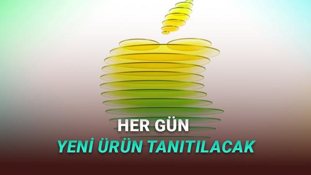Apple Açıkladı: Önümüzdeki Hafta Şov Yapacak! (Her Gün Yeni Ürün Tanıtılacak) – Webtekno – Güncel Teknoloji Haberleri ve Video İncelemeleri