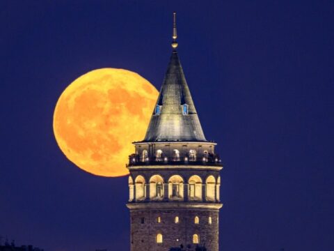 Galata Kulesi’nin tapusu için karar verildi