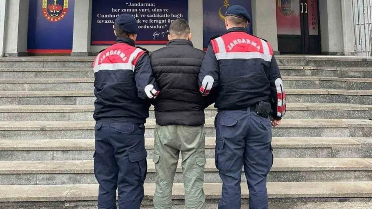 Hastanede Firari Hükümlü Operasyonu: Kıskıvrak Yakalandı