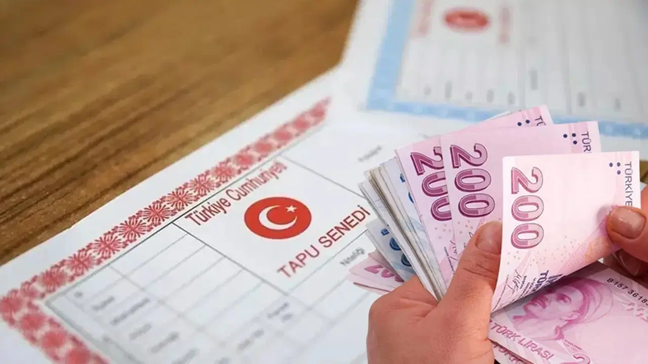 Tapu İşlemlerinde Nakit Dönemi Kapanıyor: Yeni Güvenli Ödeme Sistemi Yürürlüğe Giriyor