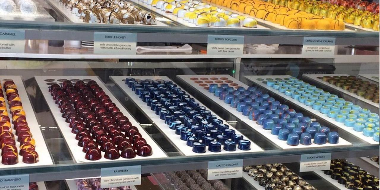 Ünlü Çikolata Markası Kate Weiser Chocolate İflas Etti: Son Ürünler Tükenene Kadar Açık Kalacak