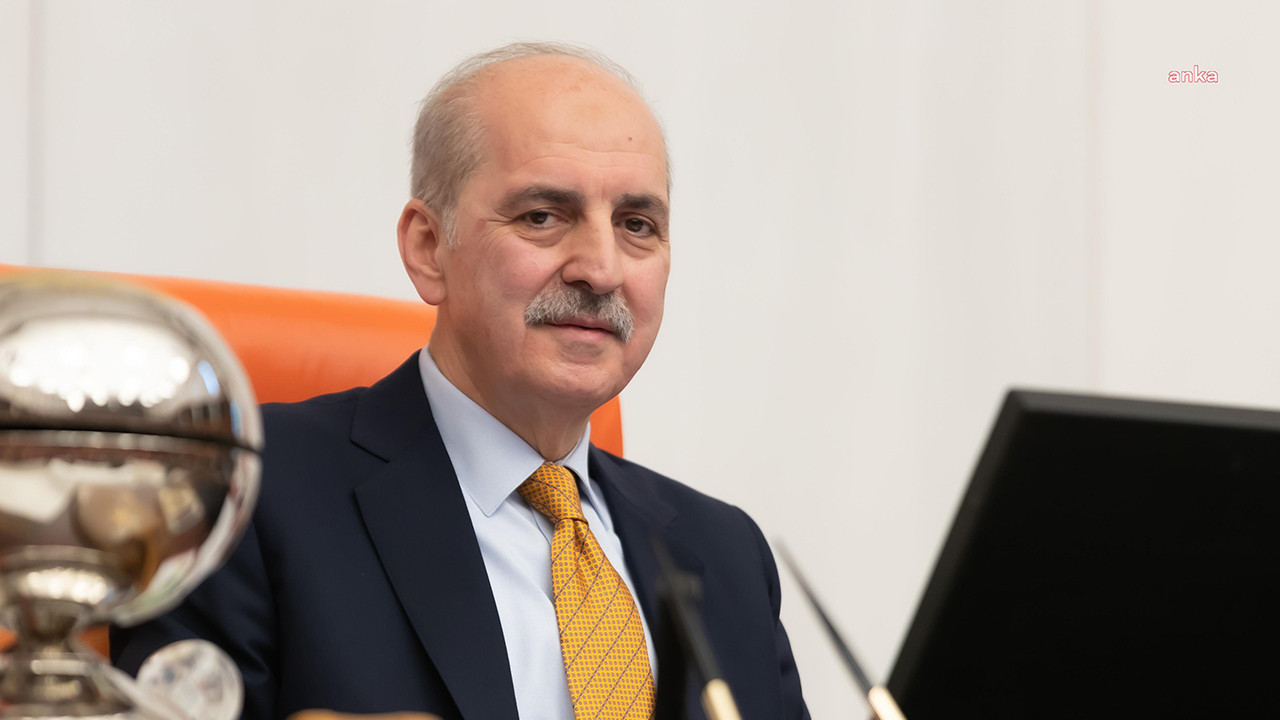 TBMM Başkanı Numan Kurtulmuş’tan 1 Mayıs Mesajı: Emeğin Değeri, Geleceğimizin Teminatıdır