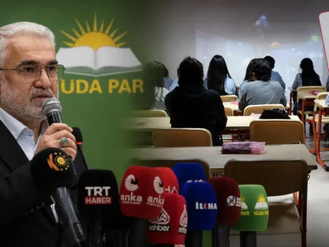 Akp listelerinden meclise girmisti huda parin karma egitim hamlesine egitimcilerden sert tepki pA6E7z1F