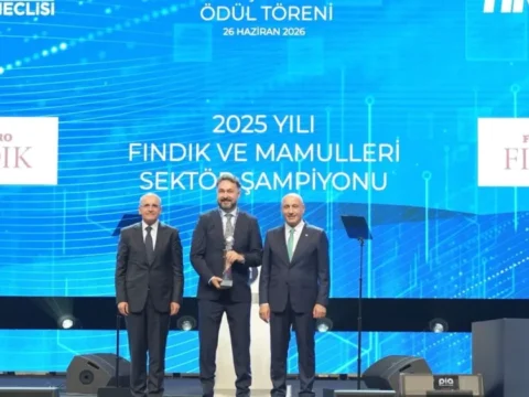 Ferrero findik findik ve mamulleri sektorunun ihracat sampiyonu oldu WYIBjHzV