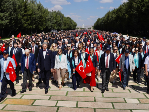 Turkiye rotary ailesinden yeni doneme anitkabirden guclu mesaj 3eMRD3kT